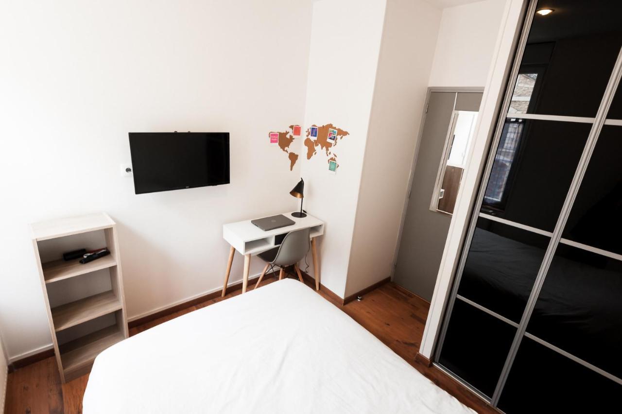 Le Neptune Apt 85M2 3Ch Appart Hotel Poitiers Extérieur photo
