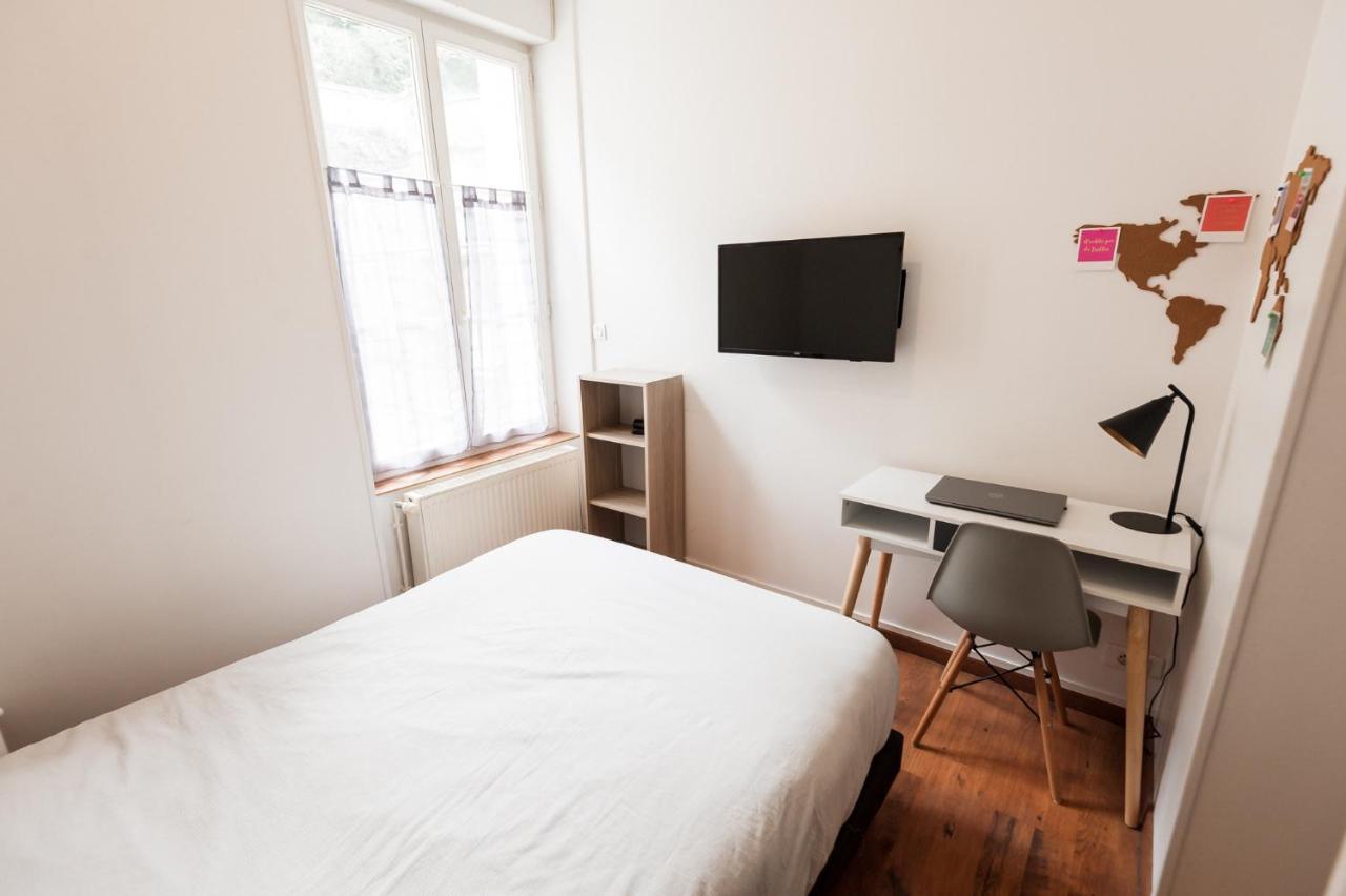 Le Neptune Apt 85M2 3Ch Appart Hotel Poitiers Extérieur photo