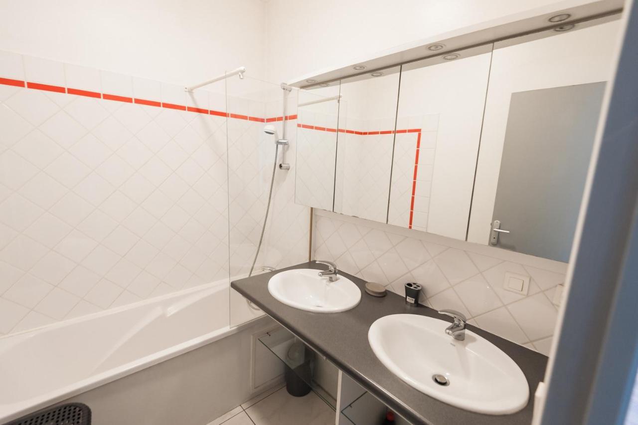 Le Neptune Apt 85M2 3Ch Appart Hotel Poitiers Extérieur photo